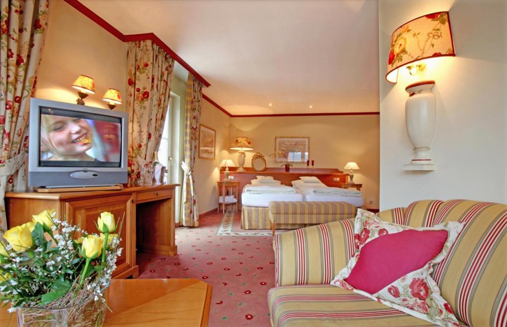 Hotel Behringer'S Traube Badenweiler Quarto foto