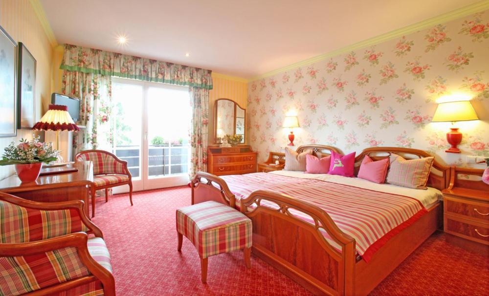 Hotel Behringer'S Traube Badenweiler Quarto foto
